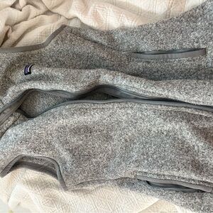 Patagonia Women's Heather Gray Vest